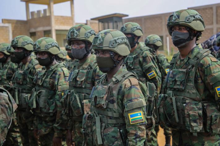 Est de la RDC : des militaires rwandais se retirent de plusieurs villages ce samedi