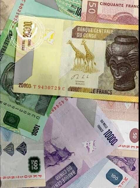 RDC Baisse Du Taux De Change Un Dollar Passe De 2600 2300 FC Actu7 cd rdc-baisse-du-taux-de-change-un-dollar-passe-de-2600-2300-fc-actu7-cd