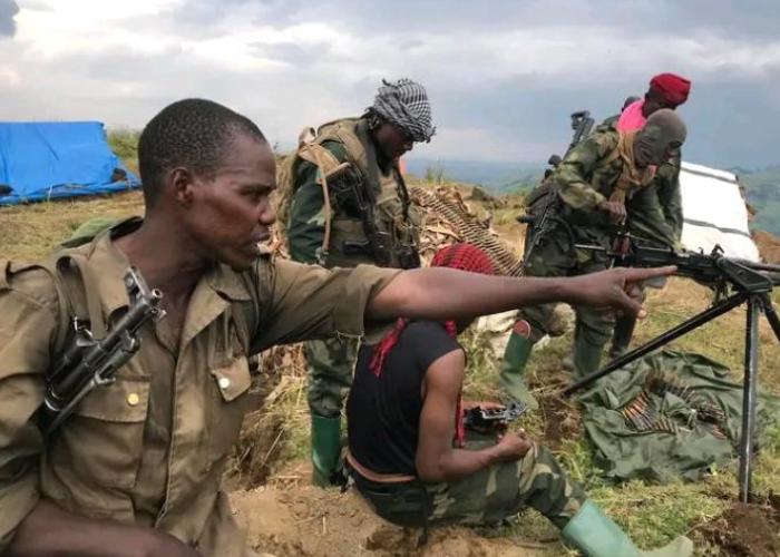 Nord-Kivu : à Masisi, les Wazalendo opposent une résistance à l’offensive de l’AFC/M23