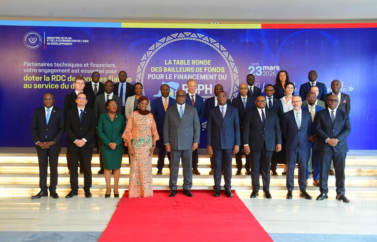 RDC : plusieurs partenaires internationaux renforcent le financement du recensement national