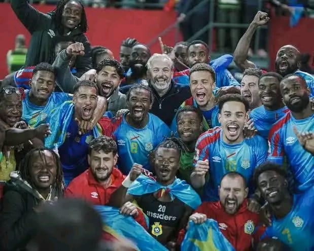 Foot : 52 ans après, la RDC se qualifie pour la Coupe du Monde