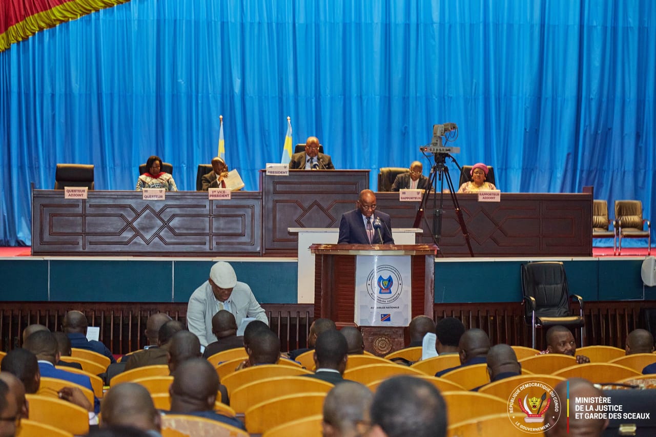 RDC : le gouvernement veut restaurer la confiance dans la justice économique