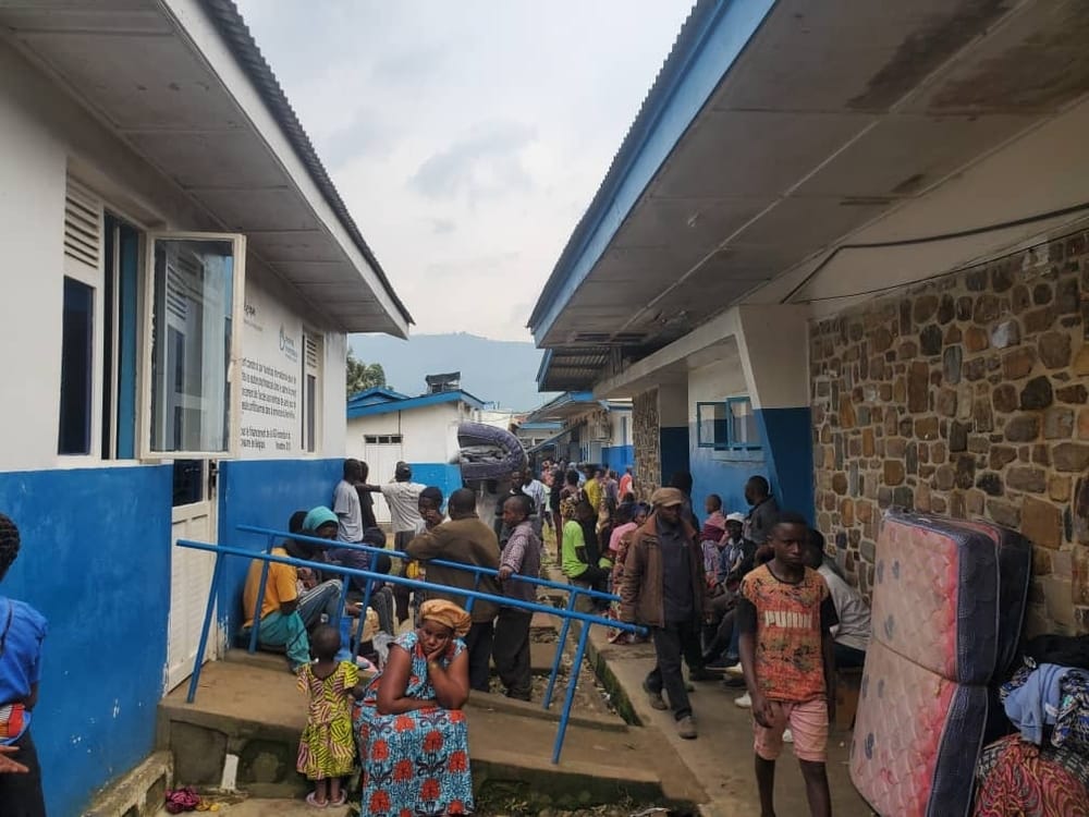 Nord-Kivu : indignation après l’assassinat de deux infirmiers après leur enlèvement en pleine mission à Masisi