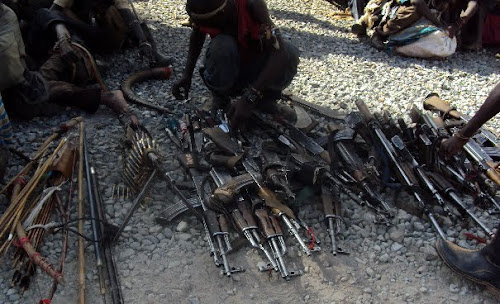 Sud-Kivu : 13 rebelles M23-AFC-Twirwaneho se rendent aux FARDC à Fizi