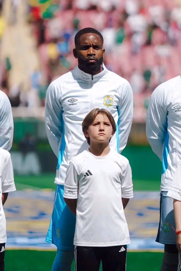 Qualification/RDC/CM : « ce rêve je le partage avec les frères et sœurs, sans oublier la douleur et les souffrances que vit l’Est » (Cédric Bakambu)