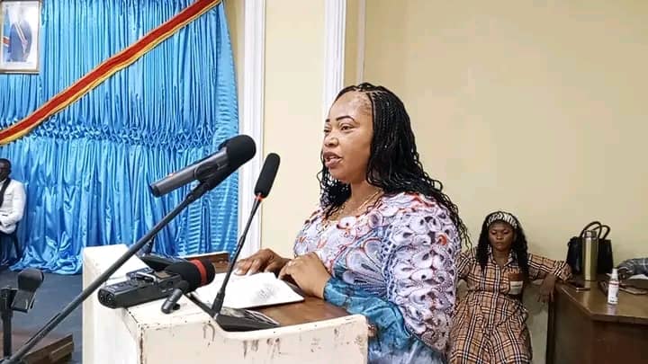 Kasaï Central : la Ministre provinciale de la santé déchue de ses fonctions