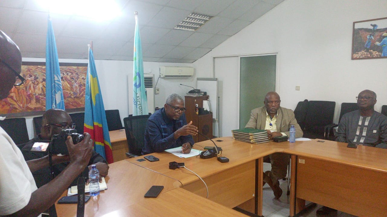 RDC : signature de six accords de subvention pour renforcer la résilience climatique