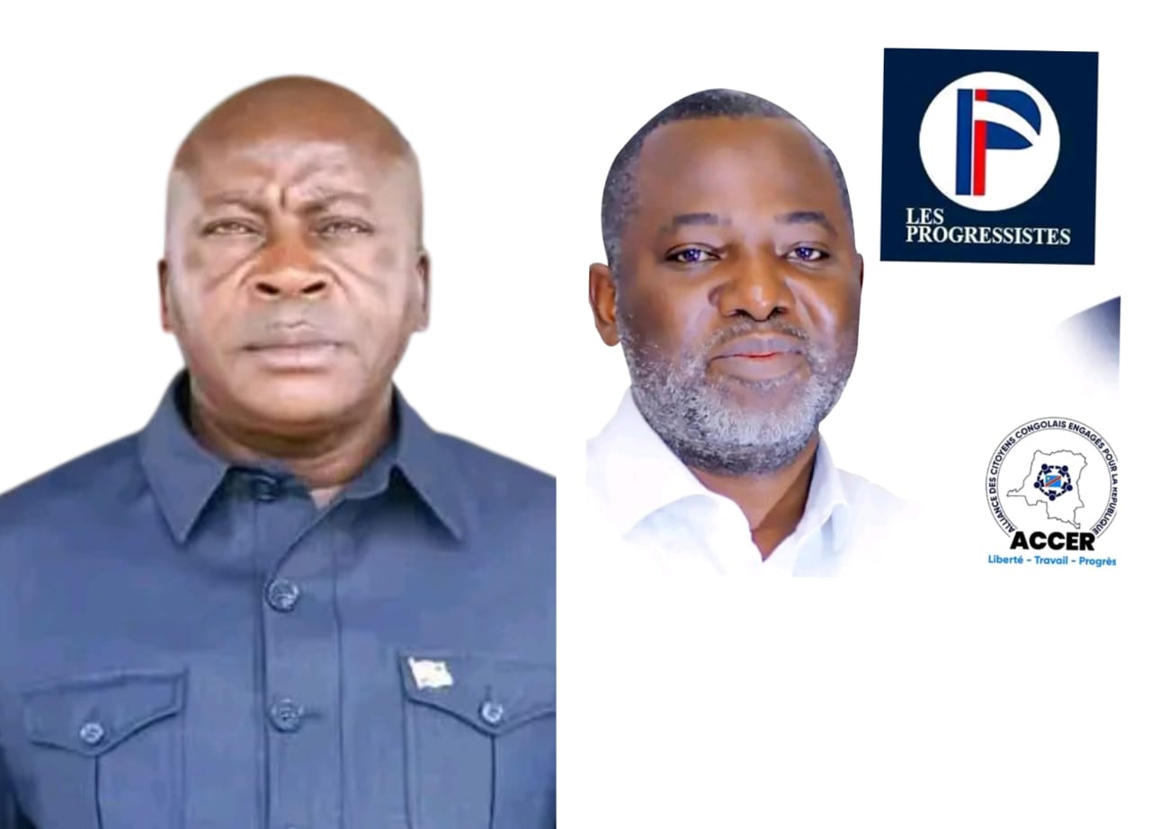 Kasaï-Central – Deux ans de M. Kambulu : Jean Bonheur Kongolo Pande salue une « volonté affirmée de poser les jalons d’un développement durable »