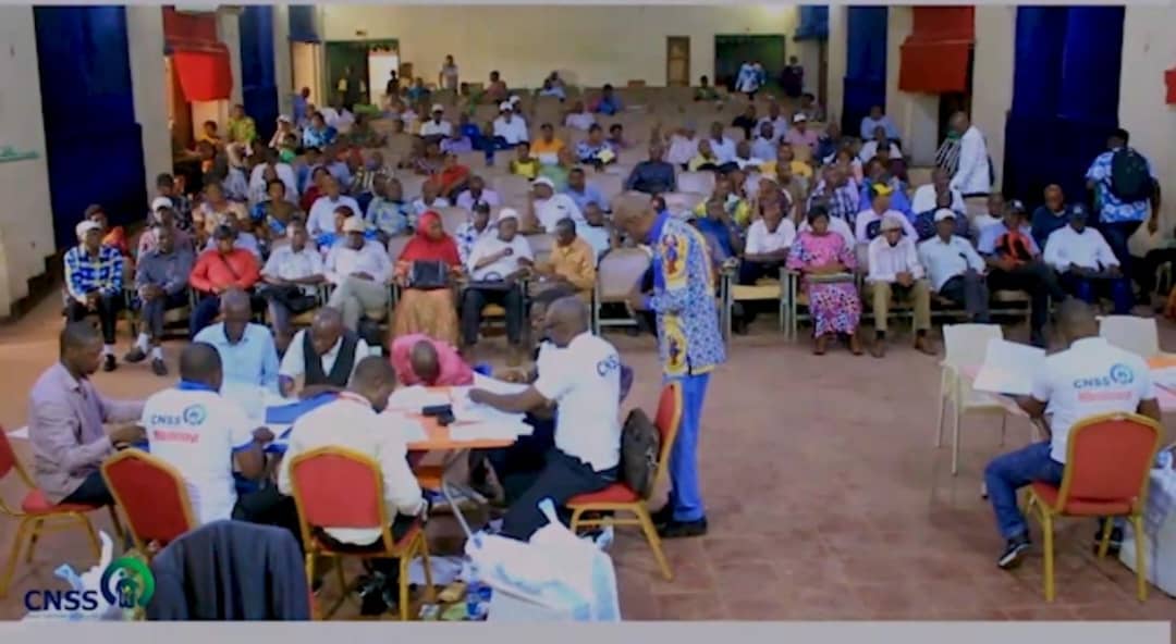 Paiement des retraités en RDC : la CNSS lance les prestations du premier trimestre 2026