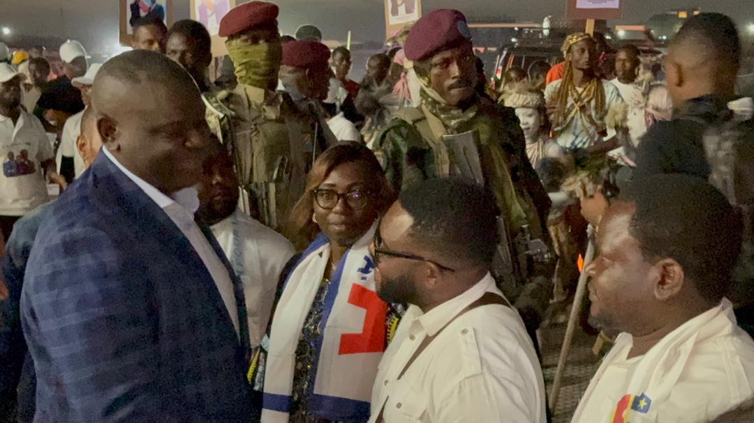 Économie Numérique : Augustin Kibassa Maliba participe au Mining Tech Summit à Kolwezi