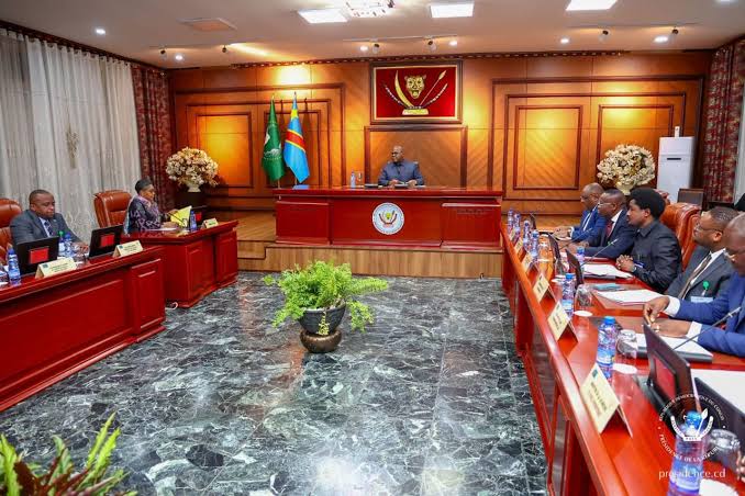 RDC : le Gouvernement précise le cadre et les conditions d’accueil temporaire de ressortissants étrangers