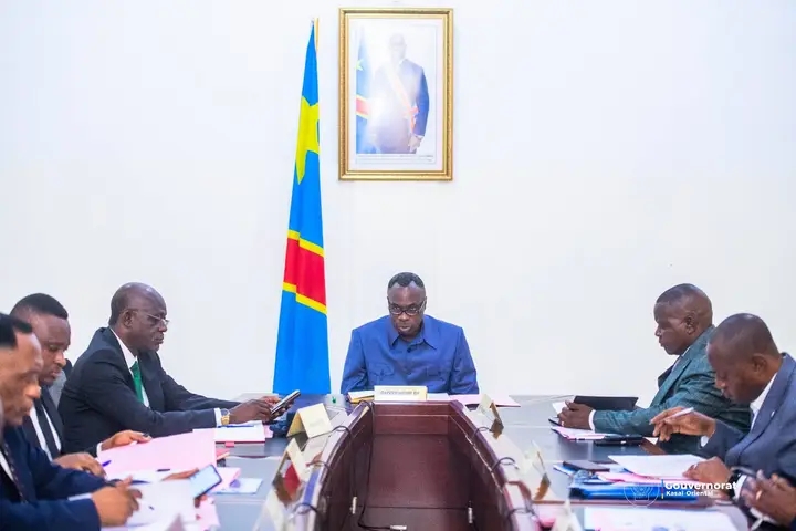 Kasaï-Oriental : le gouverneur Jean-Paul Mbwebwa remanie son gouvernement provincial