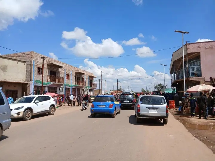 Kolwezi : Un cambiste cible d’un braquage en plein centre ville