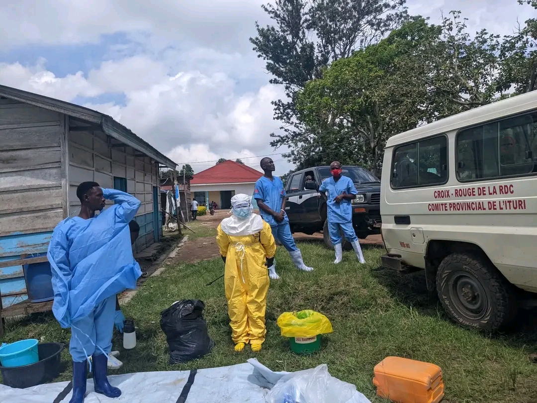 Ebola en Ituri : déjà 5 élèves et 6 agents de santé emportés par le virus, Roger Kamba appelle à ne pas cacher les malades
