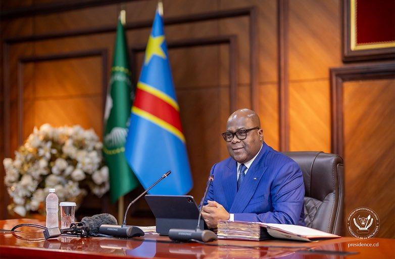 RDC : RDC : au 90e Conseil des ministres, le Président Tshisekedi met l’accent sur les salaires, les forêts et les grands projets