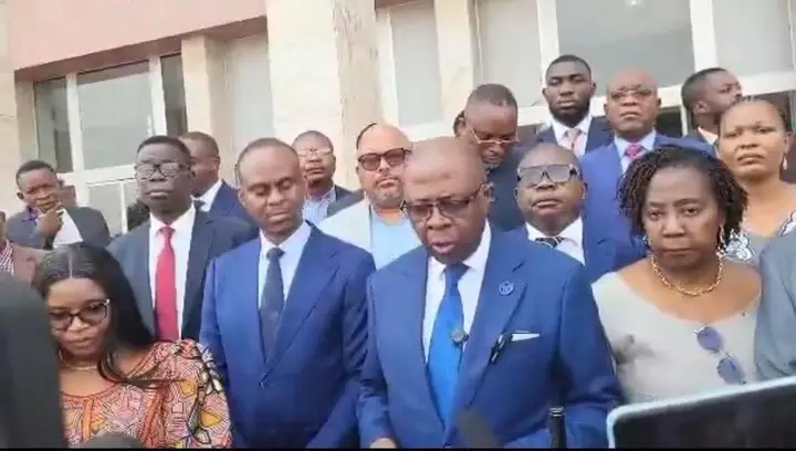 Assemblée nationale – Référendum : l’opposition boycotte la plénière et dénonce un projet de révision constitutionnelle