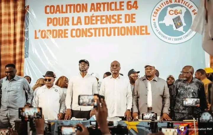 RDC : l’opposition annonce une « ville morte » le 3 juin 2026 contre la révision de la Constitution