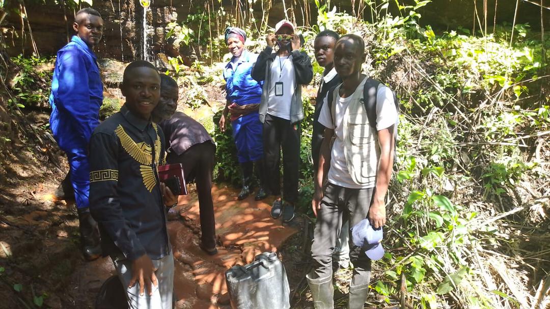 Kenge : cinq sources identifiées pour améliorer l’accès à l’eau potable