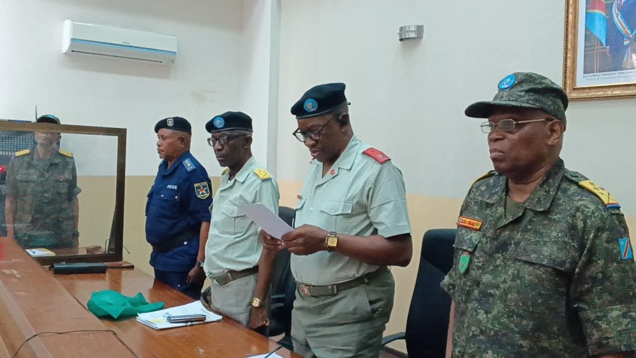RDC : la Haute Cour militaire acquitte quatre militaires condamnés à mort dans l’affaire des assaillants du Palais de la Nation