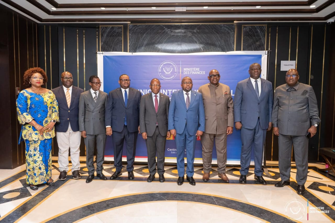 Lutte contre le blanchiment des capitaux : la RDC évalue la mise en œuvre de son plan d’action national
