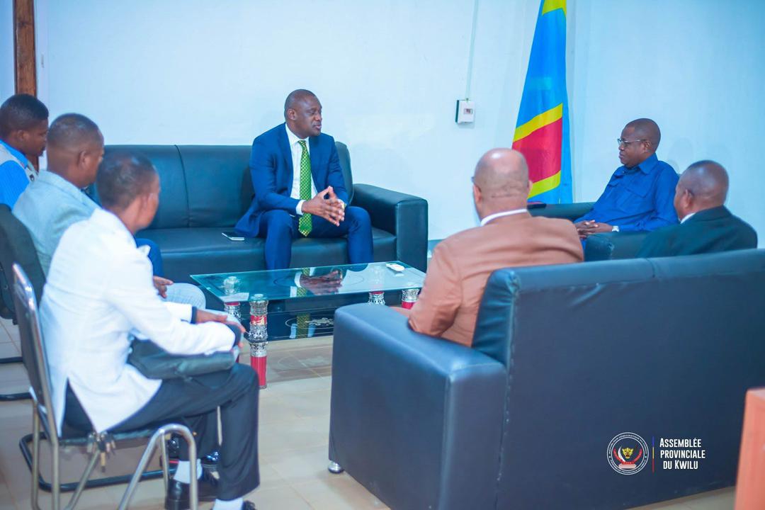 Kwilu : le FPS sollicite l’appui de l’Assemblée provinciale 