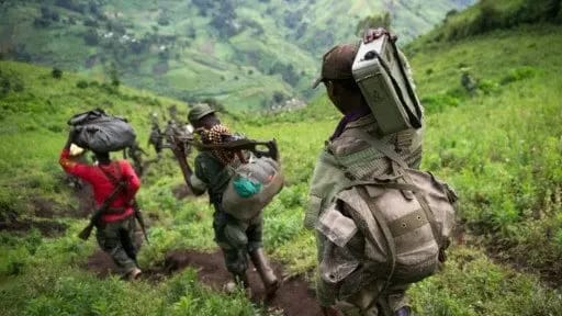 Beni : des attaques rebelles font des morts à Matiba et au P